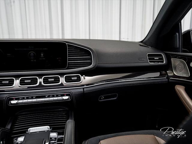 Used 2022 Mercedes-Benz GLE 53 AMG 4MATIC Coupe image 34