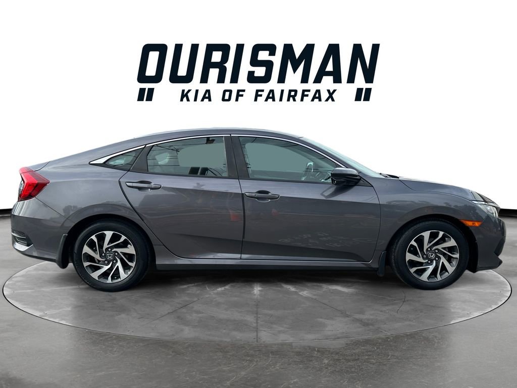 Used 2016 Honda Civic EX image 7