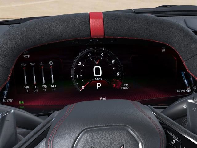 New 2026 Chevrolet Corvette Stingray Preferred Conv w/ Z51 Performance Package RWD image 18