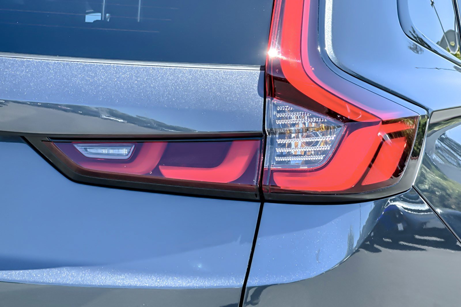 New 2026 Honda CR-V Sport Touring image 12