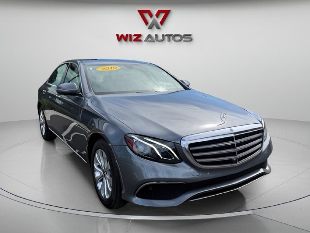Used 2019 Mercedes-Benz E 300 4MATIC image 7