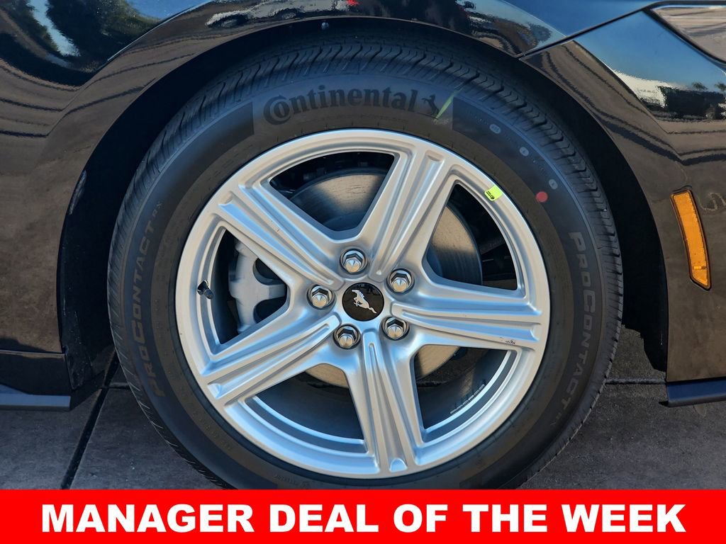 New 2026 Ford Mustang Coupe image 38