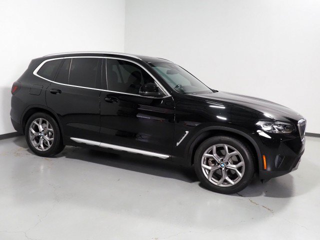 Used 2023 BMW X3 sDrive30i w/ Convenience Package RWD image 1