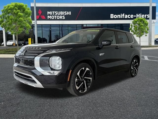 New 2024 Mitsubishi Outlander SE AWD/4WD image 3