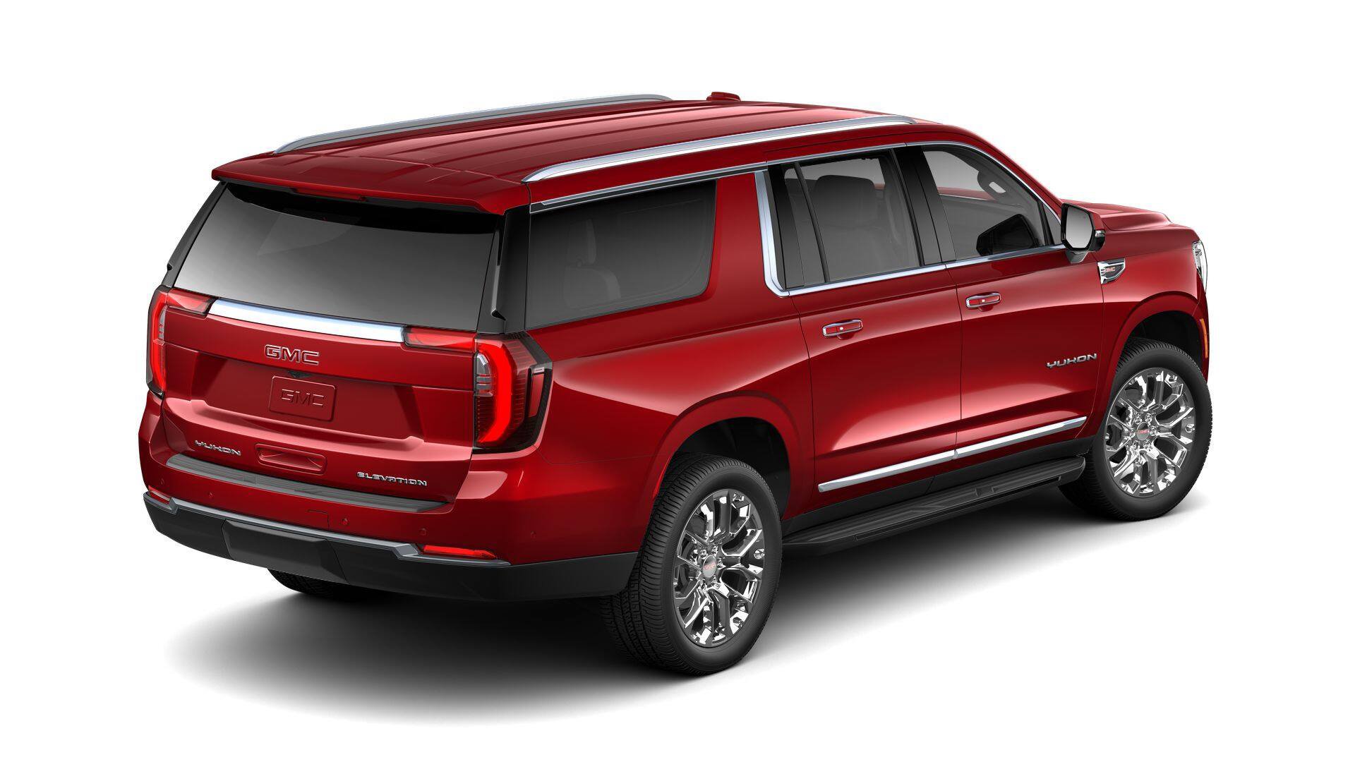 New 2026 GMC Yukon XL Elevation AWD/4WD image 26