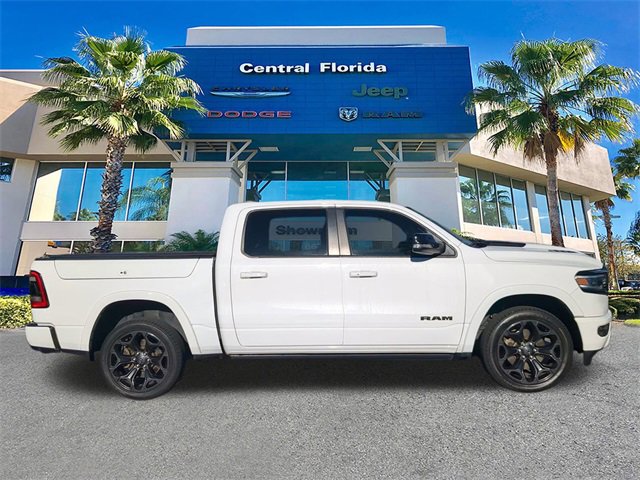 Used 2022 RAM 1500 Limited image 4