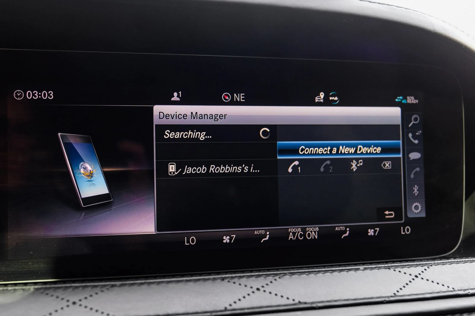 Used 2019 Mercedes-Benz S 63 AMG S 4MATIC Sedan image 47