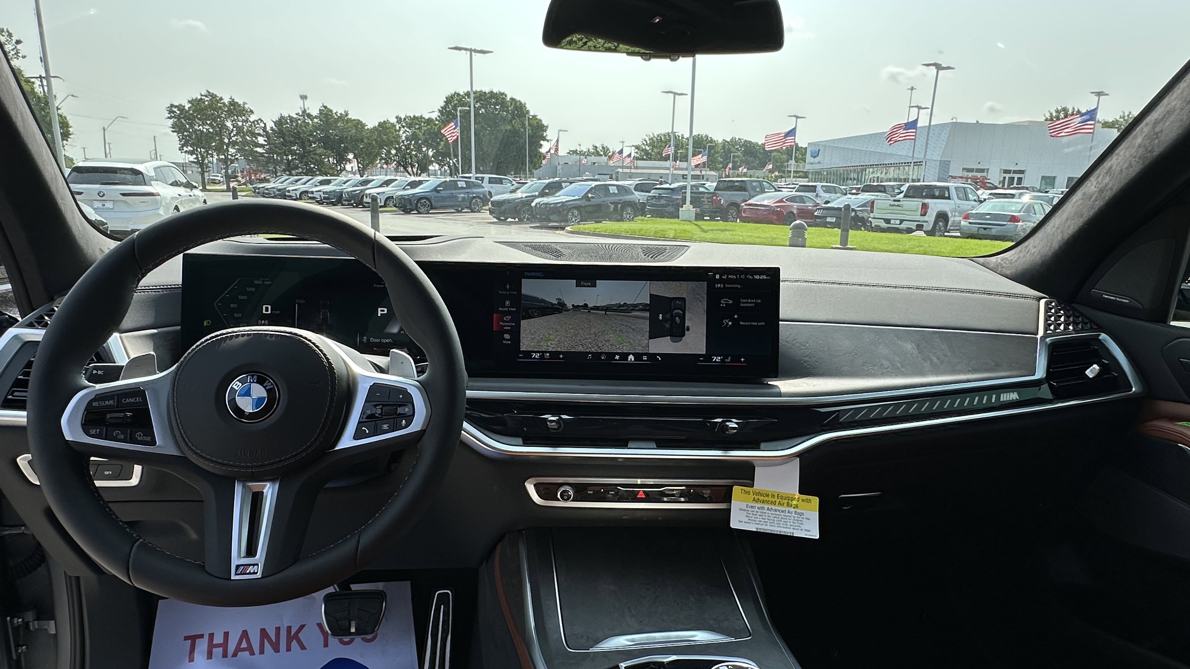 Certified 2026 BMW X7 M60i image 29