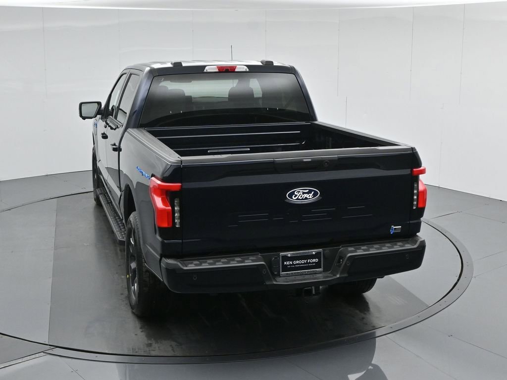 New 2025 Ford F150 Lightning Flash image 49