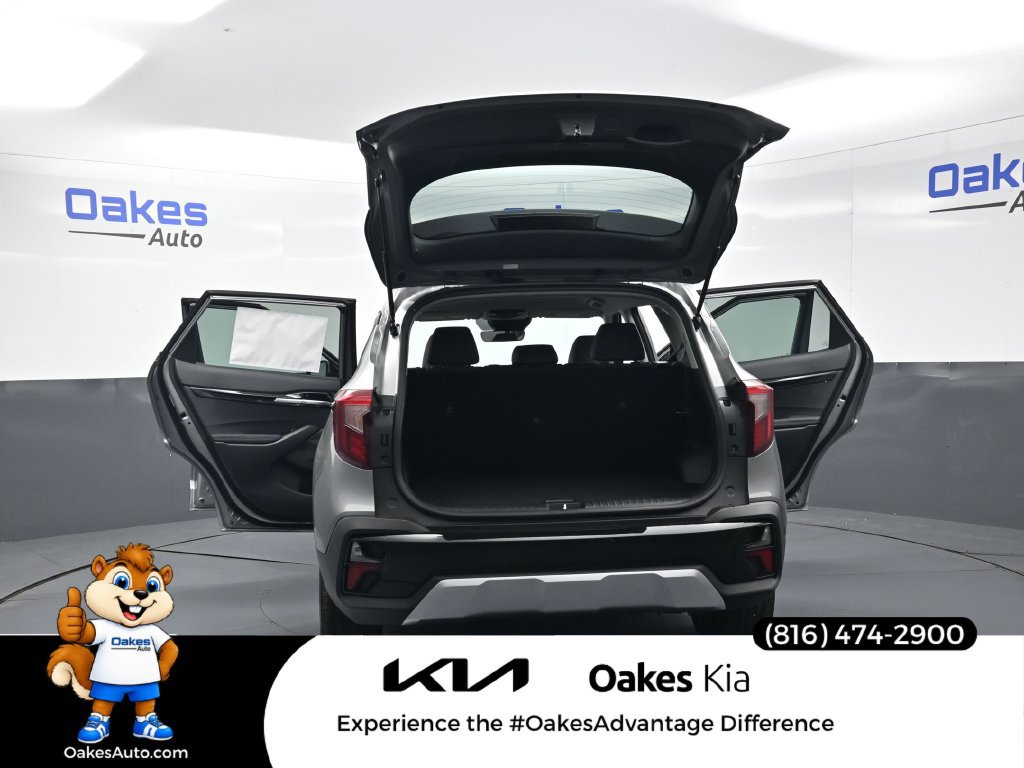 Certified 2026 Kia Seltos S AWD/4WD image 55