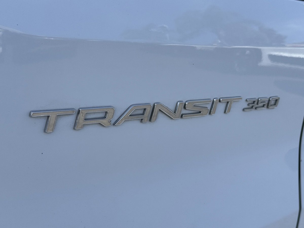 Used 2021 Ford Transit 350 XLT RWD image 12