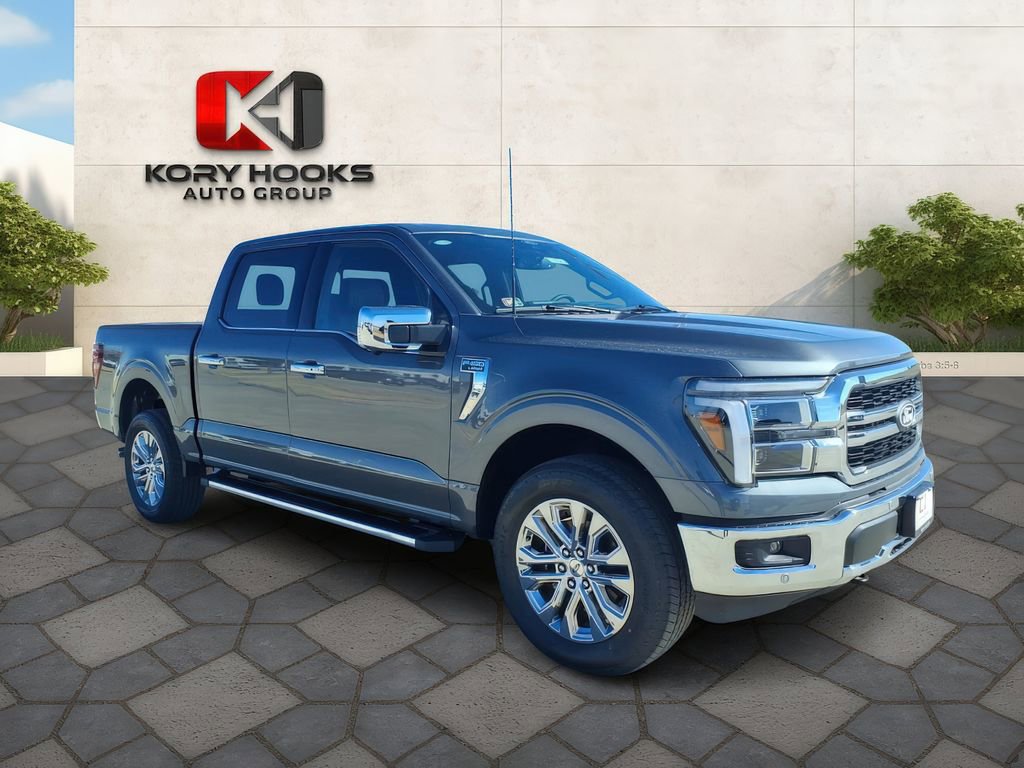 New 2026 Ford F150 Lariat w/ Equipment Group 501A Mid AWD/4WD image 4