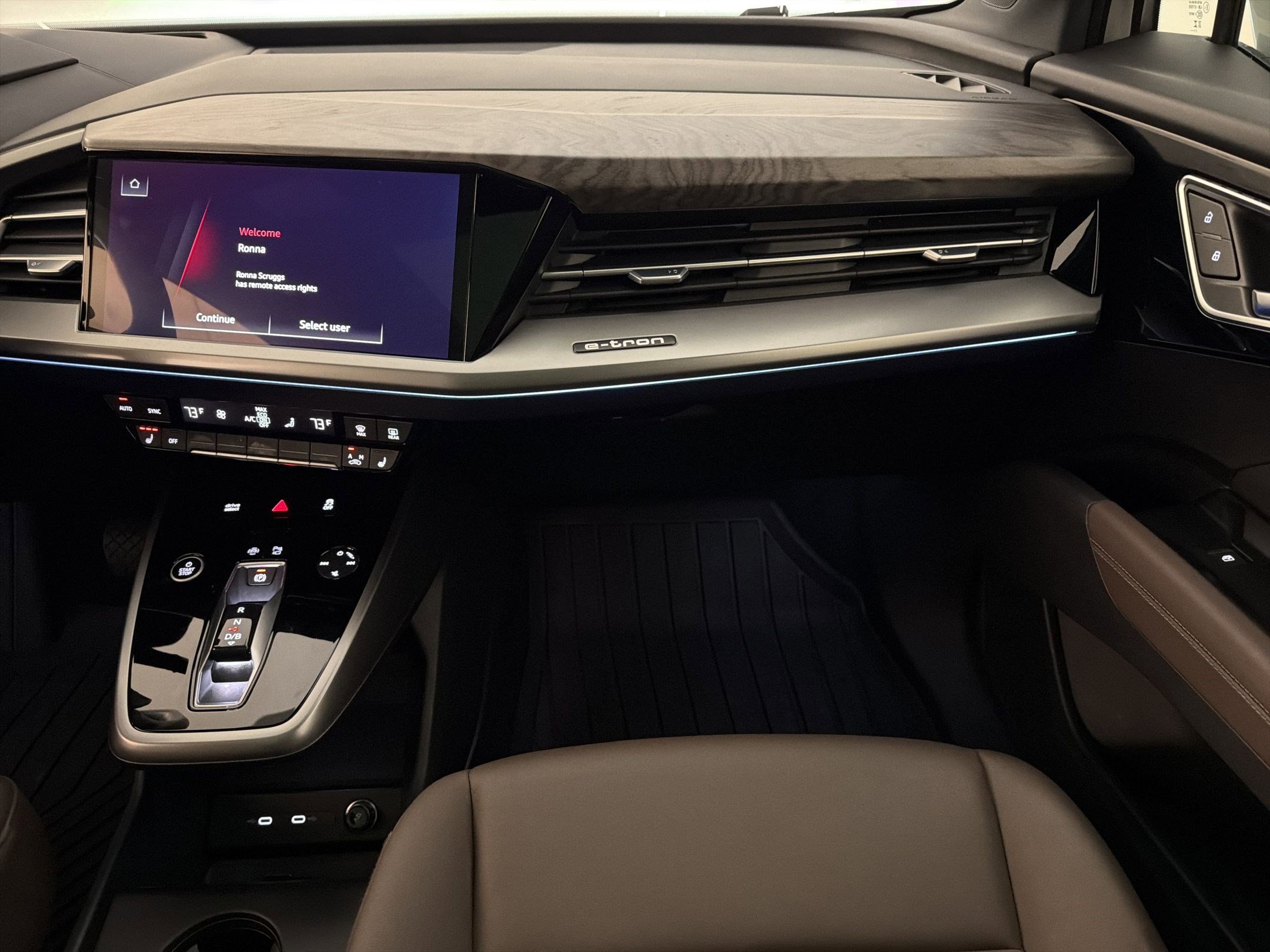 Certified 2023 Audi Q4 e-tron Prestige image 28