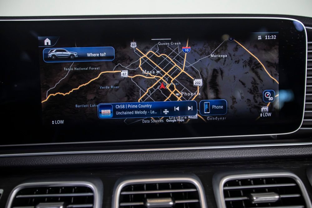 Used 2025 Mercedes-Benz GLE 580 4MATIC image 25