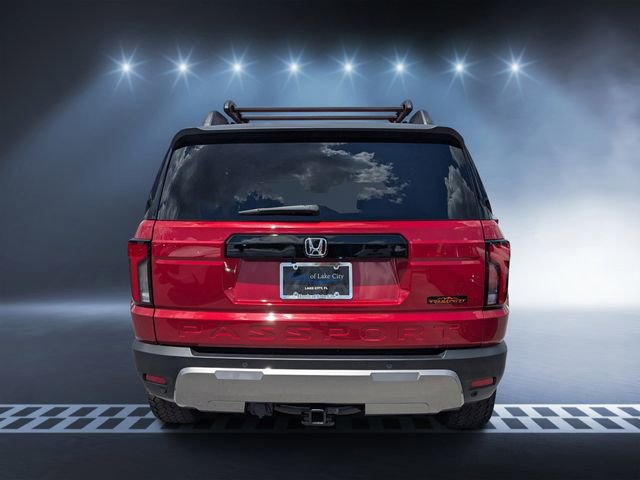 New 2026 Honda Passport TrailSport image 4