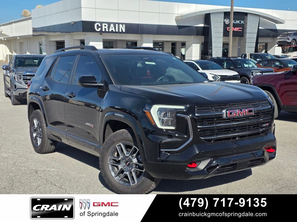 New 2026 GMC Terrain AT4 w/ Convenience Package III