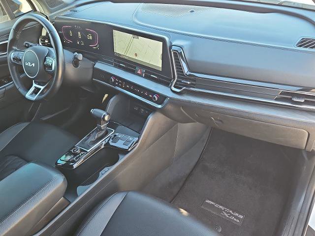 Used 2024 Kia Sportage X-Line w/ X-Line Premium Package image 27