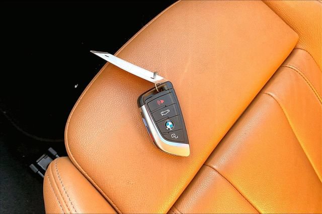 Used 2023 BMW Z4 M40i w/ Premium Package RWD image 12