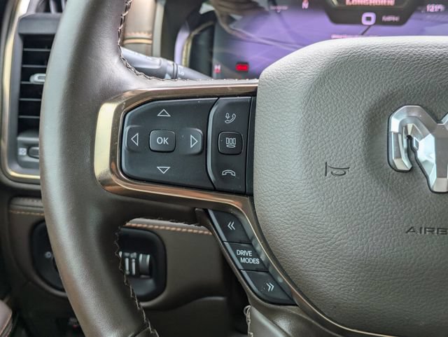 Used 2025 RAM 1500 Limited w/ Bed Utility Group AWD/4WD image 27