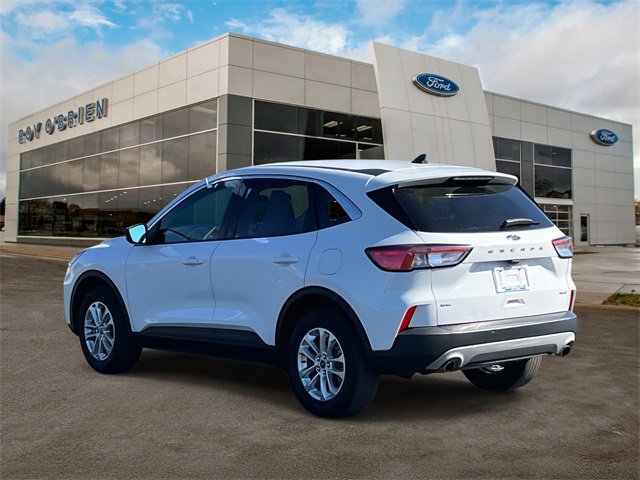 Certified 2022 Ford Escape SE w/ Convenience Package image 3