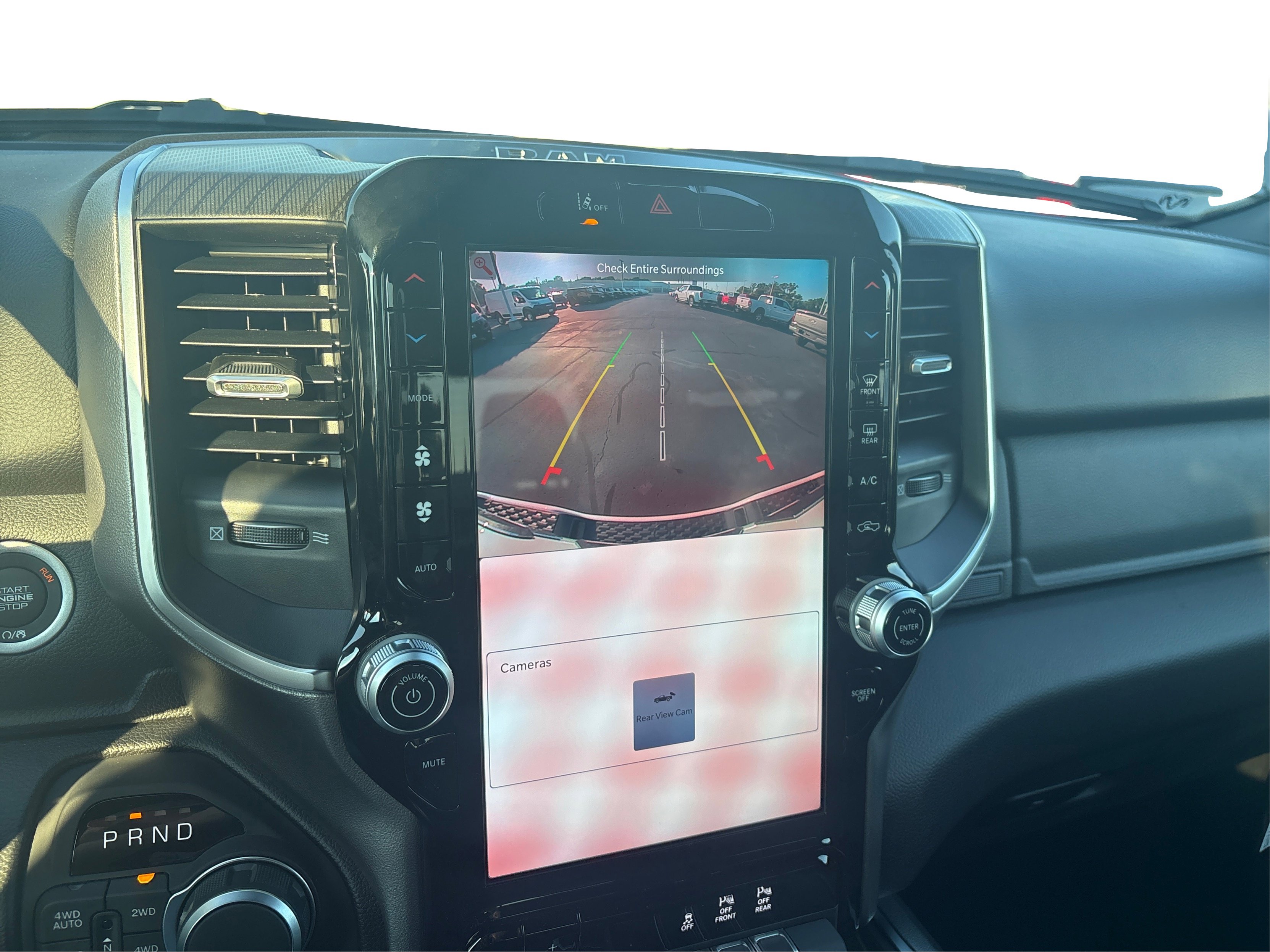 New 2026 RAM 1500 Lone Star image 25