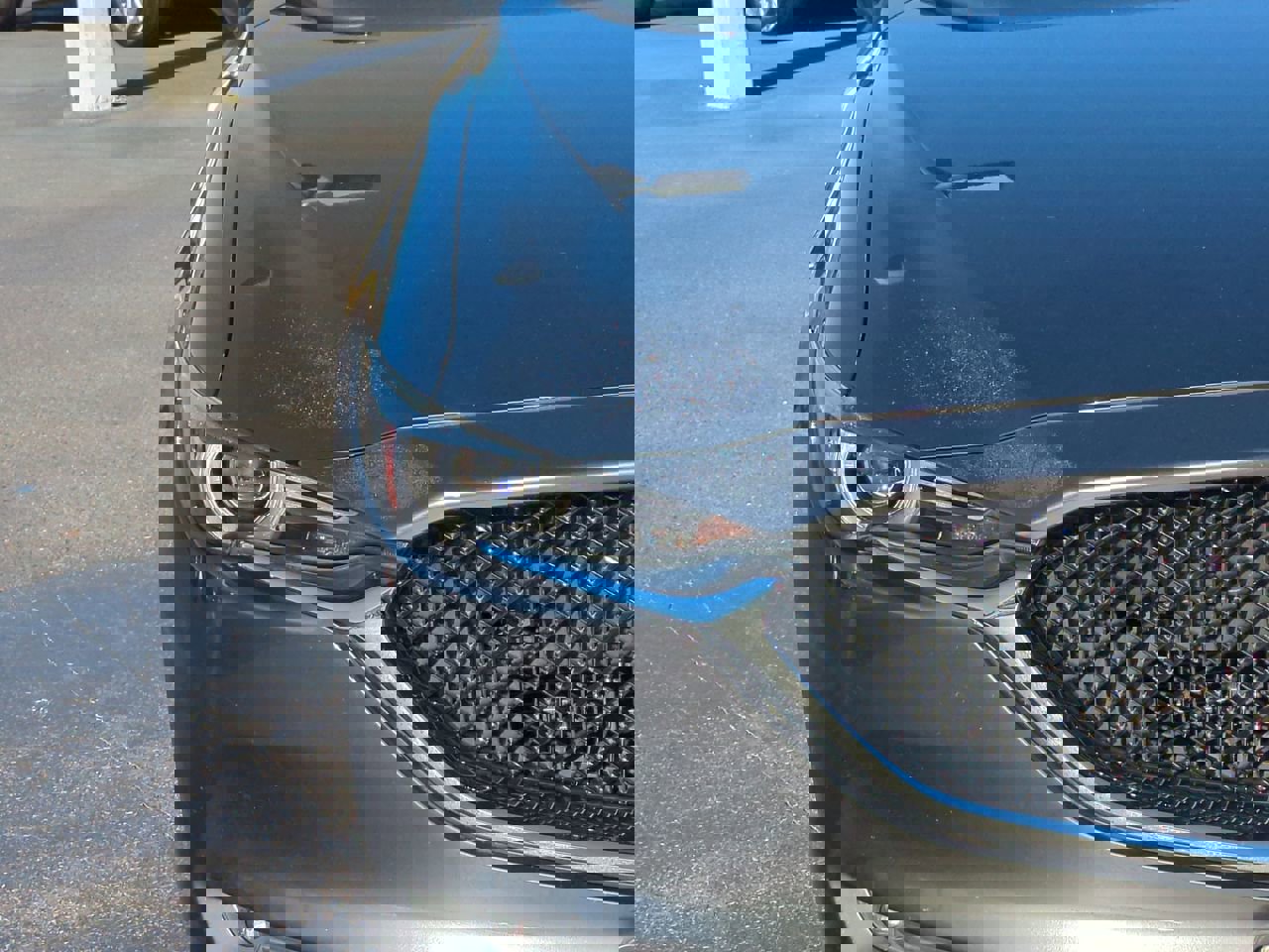 Used 2019 MAZDA CX-5 Grand Touring w/ GT Premium Package image 9