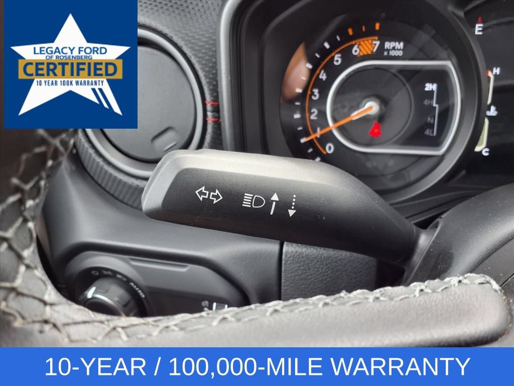 Used 2026 Jeep Wrangler Unlimited Rubicon AWD/4WD image 18