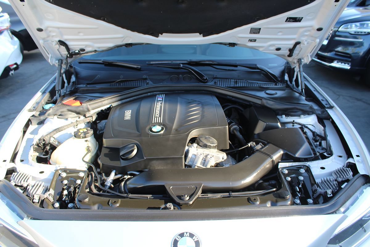 Used 2016 BMW M235i Coupe RWD image 28