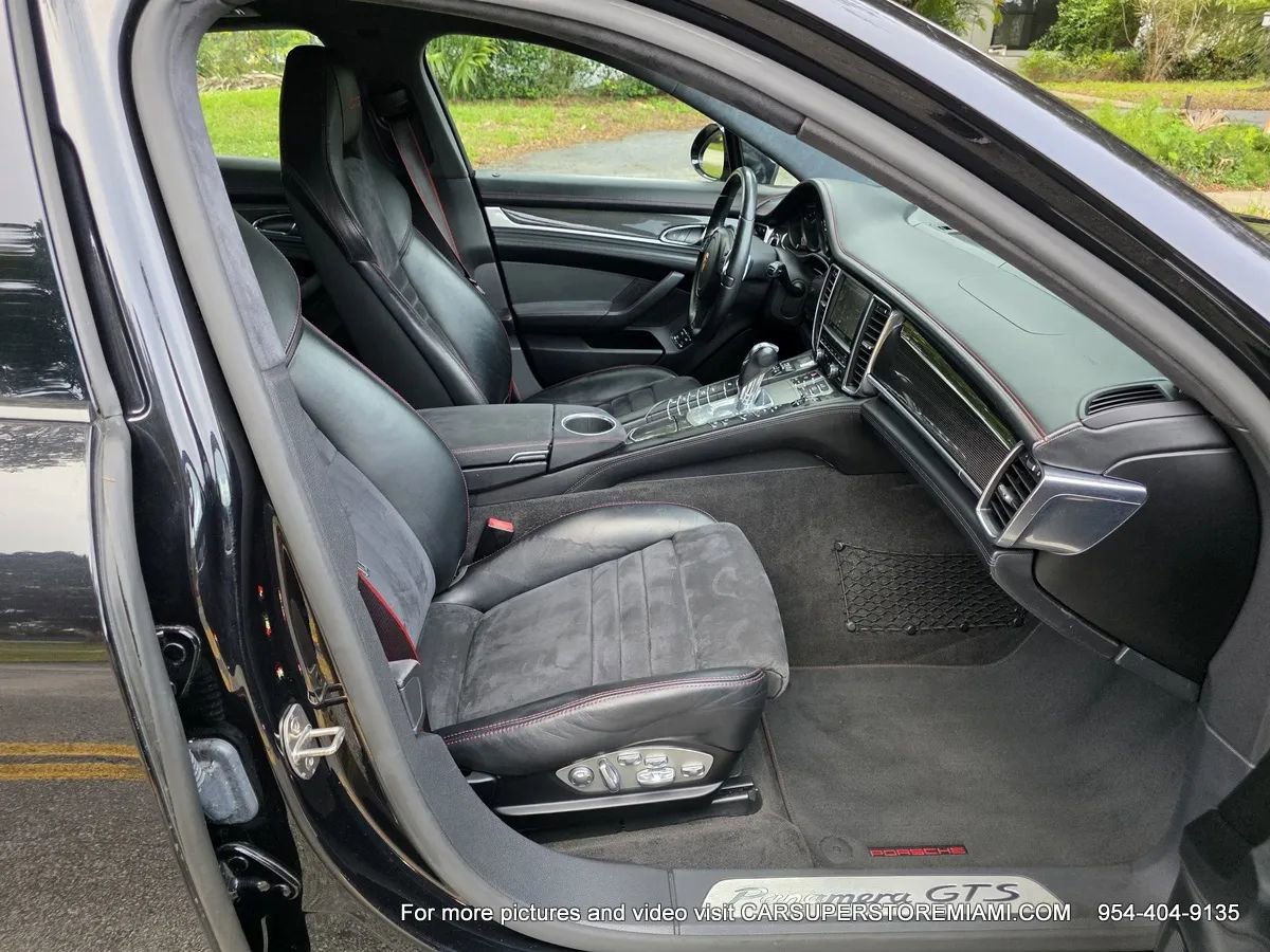 Used 2016 Porsche Panamera GTS image 64