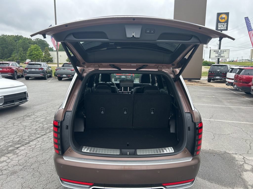 New 2026 Hyundai Palisade Calligraphy AWD/4WD image 11