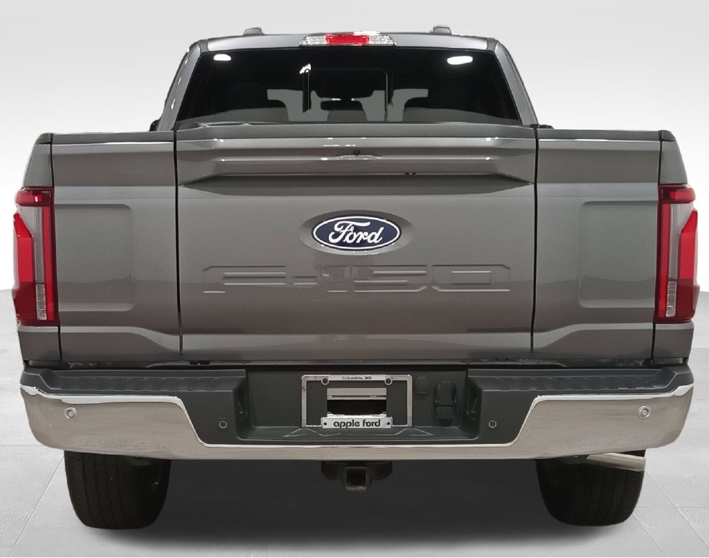 Certified 2025 Ford F150 Lariat w/ Equipment Group 502A High AWD/4WD image 5