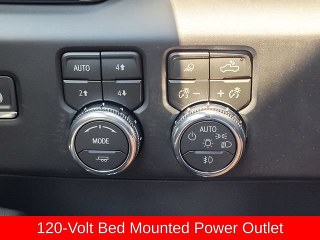 New 2026 GMC Sierra 1500 AT4X AWD/4WD image 26