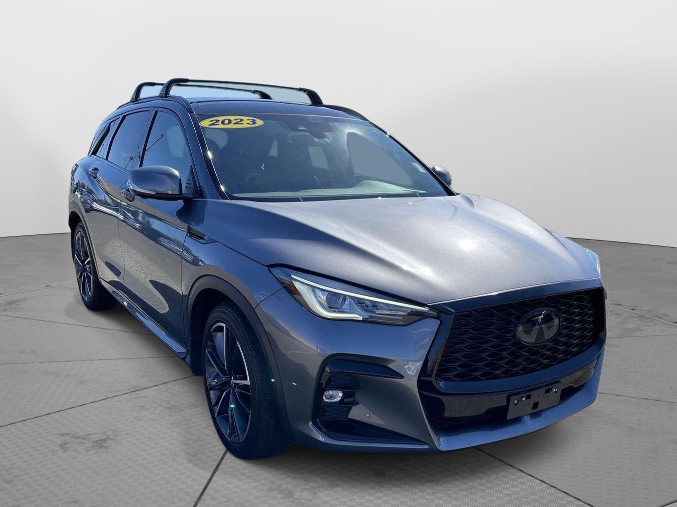 Used 2023 INFINITI QX50 Sport w/ Cargo Package
