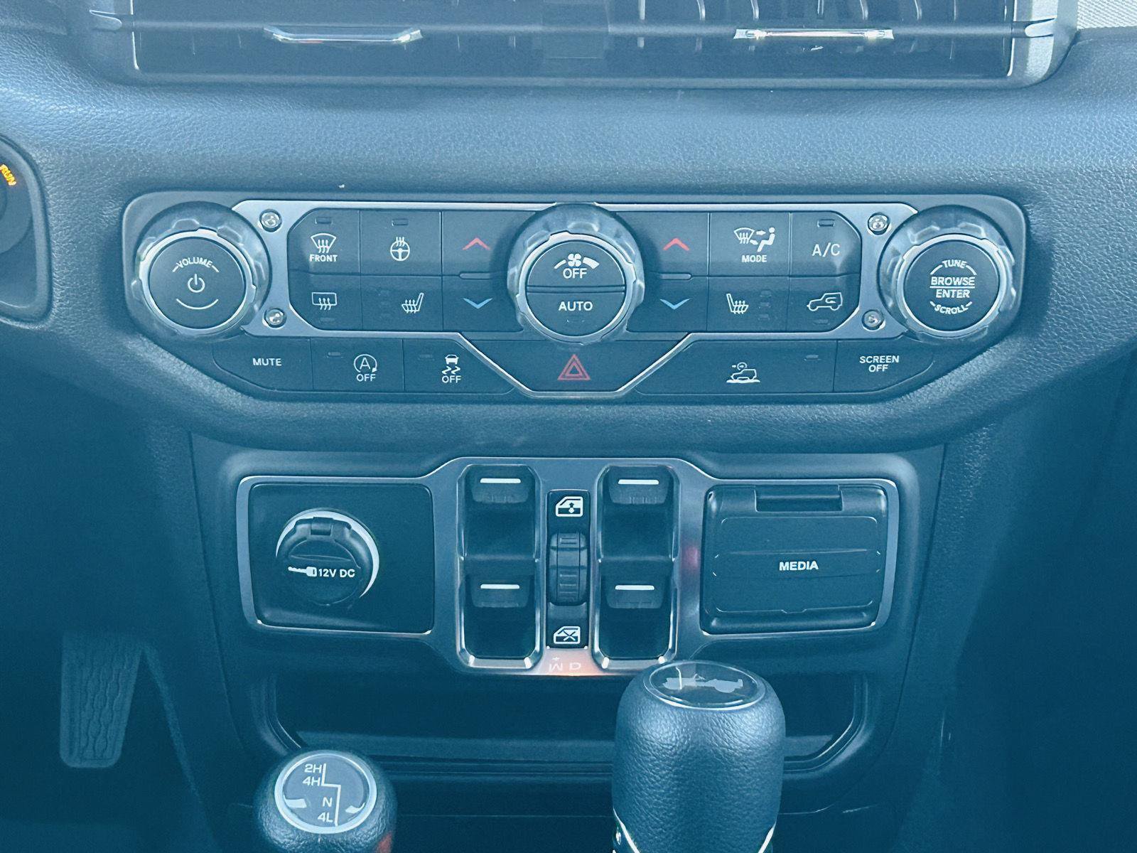 New 2026 Jeep Wrangler Unlimited Sport AWD/4WD image 20