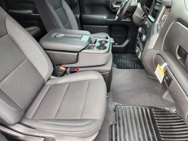 Used 2024 Chevrolet Silverado 1500 Custom w/ LPO, Dark Essentials Package RWD image 19