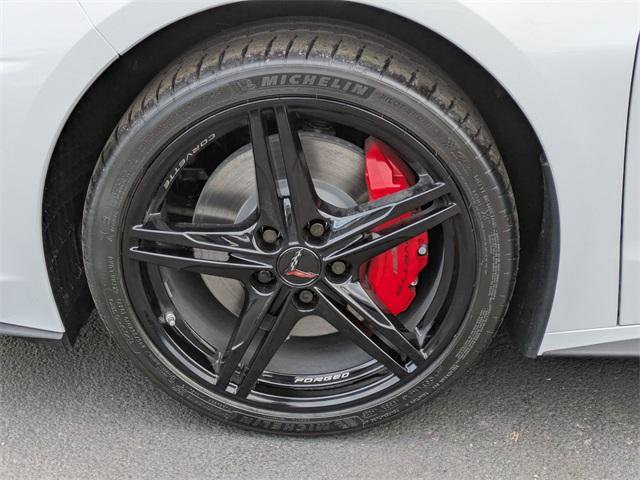 New 2026 Chevrolet Corvette Stingray Premium Cpe w/ Z51 Performance Package image 27