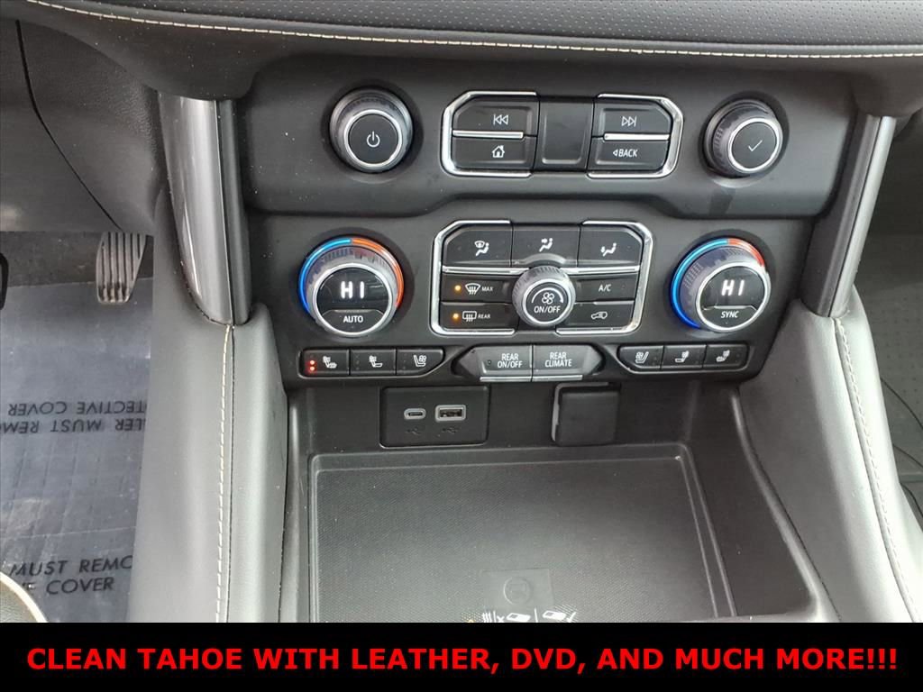Used 2023 Chevrolet Tahoe Premier image 24