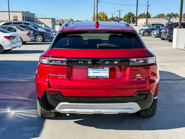 New 2026 Honda Prologue Elite image 6