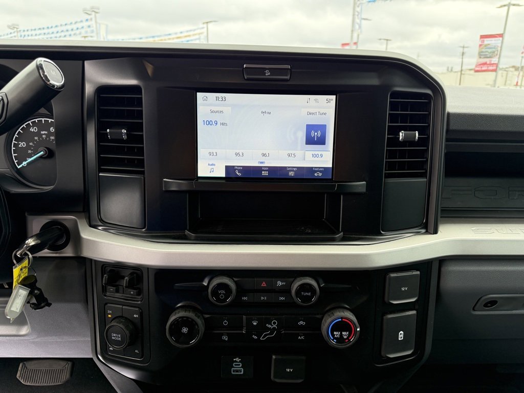 Used 2026 Ford F250 XL w/ STX Appearance Package image 21