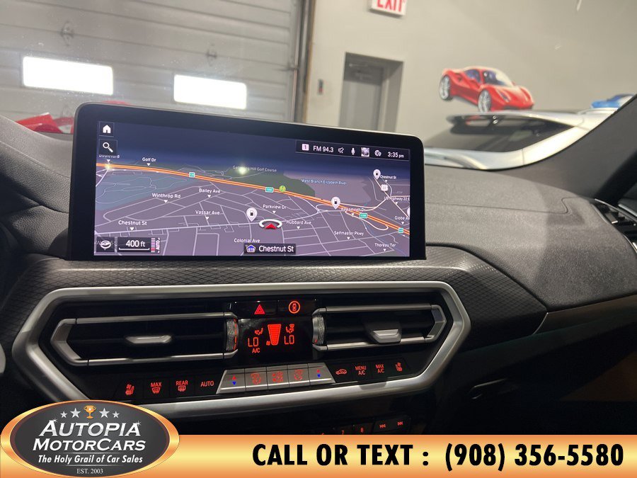 Used 2023 BMW X3 M AWD/4WD image 40