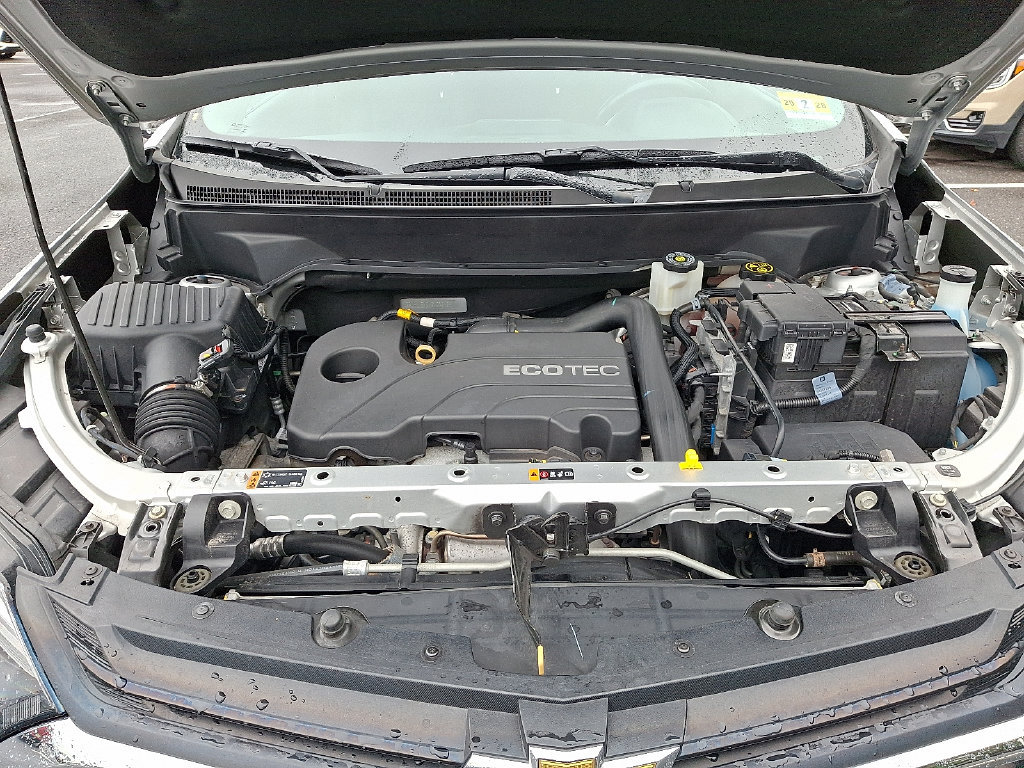 Certified 2021 Chevrolet Equinox LT FWD image 28