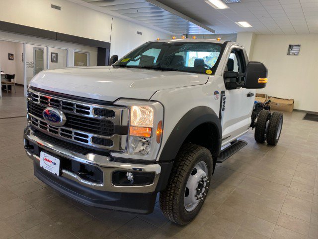 New 2024 Ford F450 XL AWD/4WD image 4