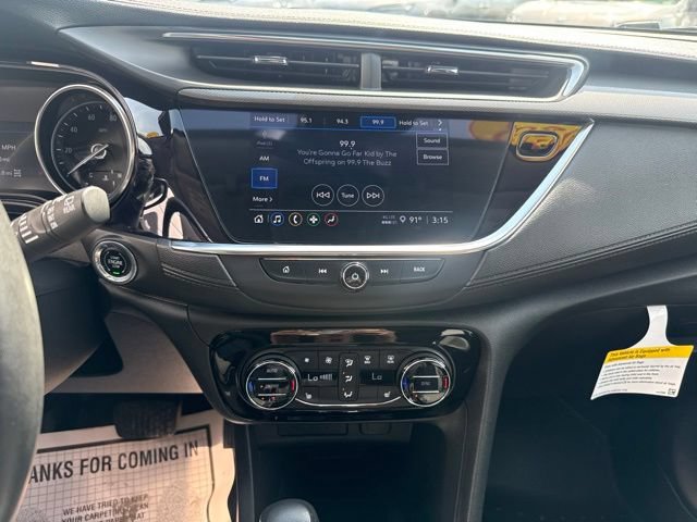 Certified 2023 Buick Encore GX Select w/ Safety Package II AWD/4WD image 21