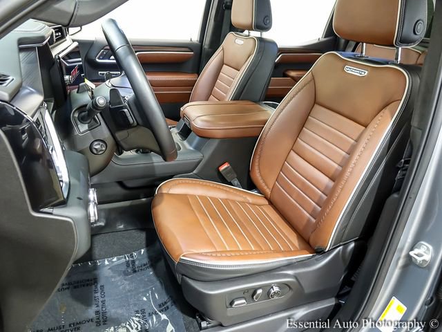 Certified 2024 GMC Sierra 1500 Denali Ultimate AWD/4WD image 10