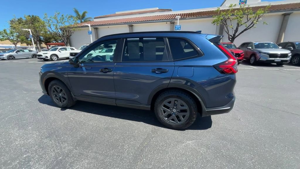 Used 2026 Honda CR-V TrailSport image 6