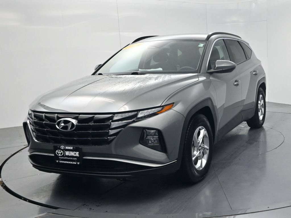Used 2024 Hyundai Tucson SEL FWD image 3