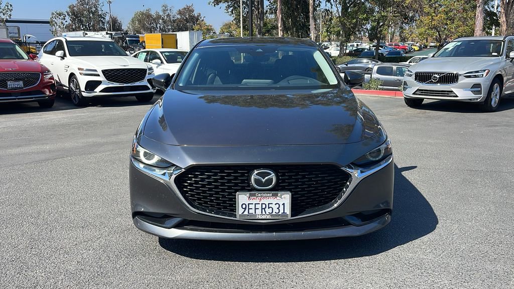 Used 2019 MAZDA MAZDA3 Sedan w/ Premium Package image 3