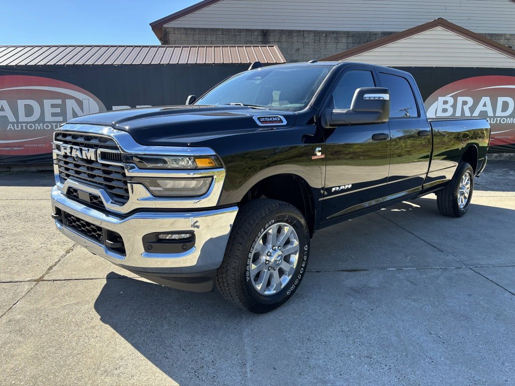 New 2026 RAM 2500 Big Horn image 3