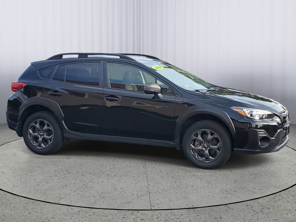 Used 2021 Subaru Crosstrek 2.5i Sport w/ Moonroof Package image 2