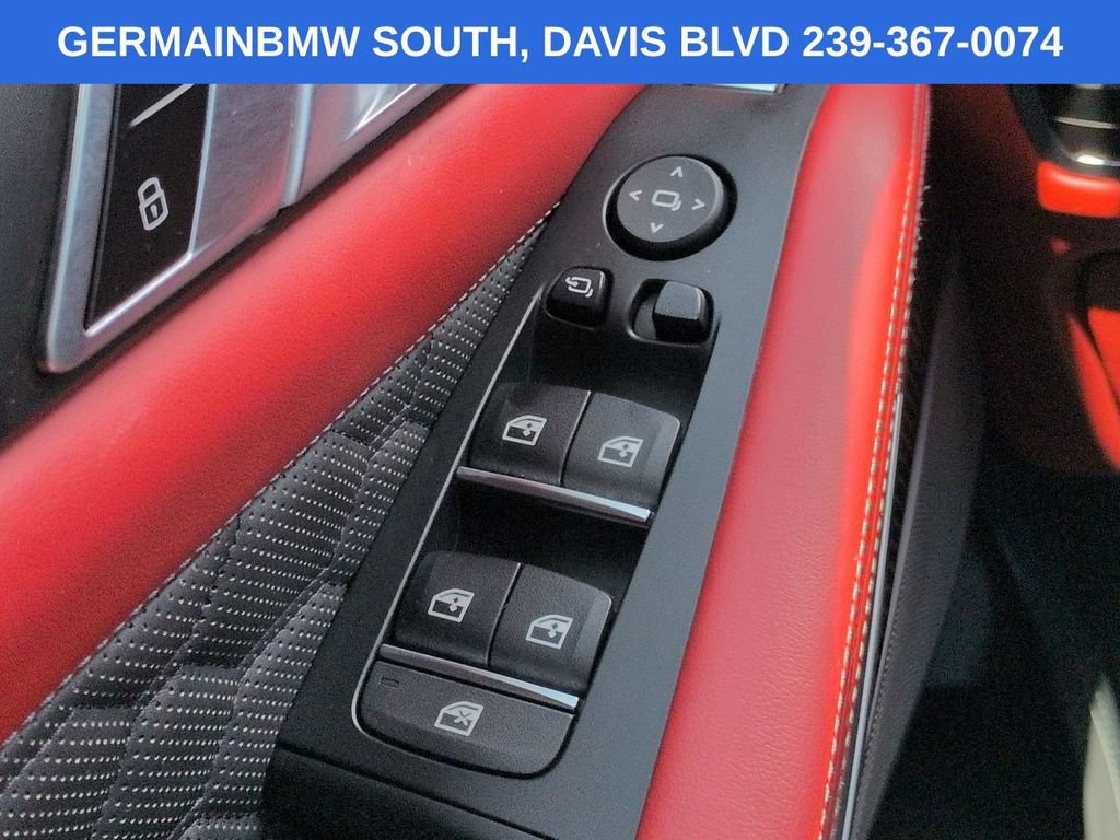 Used 2022 BMW X5 M w/ Competition Package 2 AWD/4WD image 27